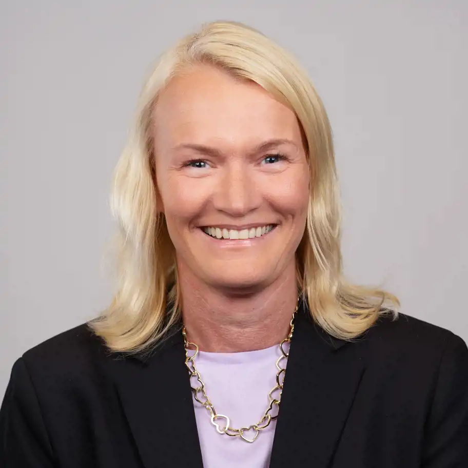 Helena Norgren, rådgivare hos Almi