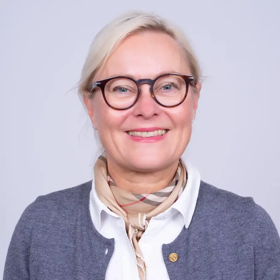 Kristina Rudin, rådgivare Almi