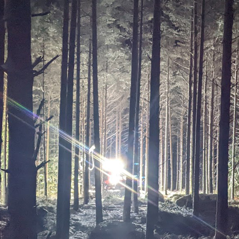 Nordic Forestry Automation