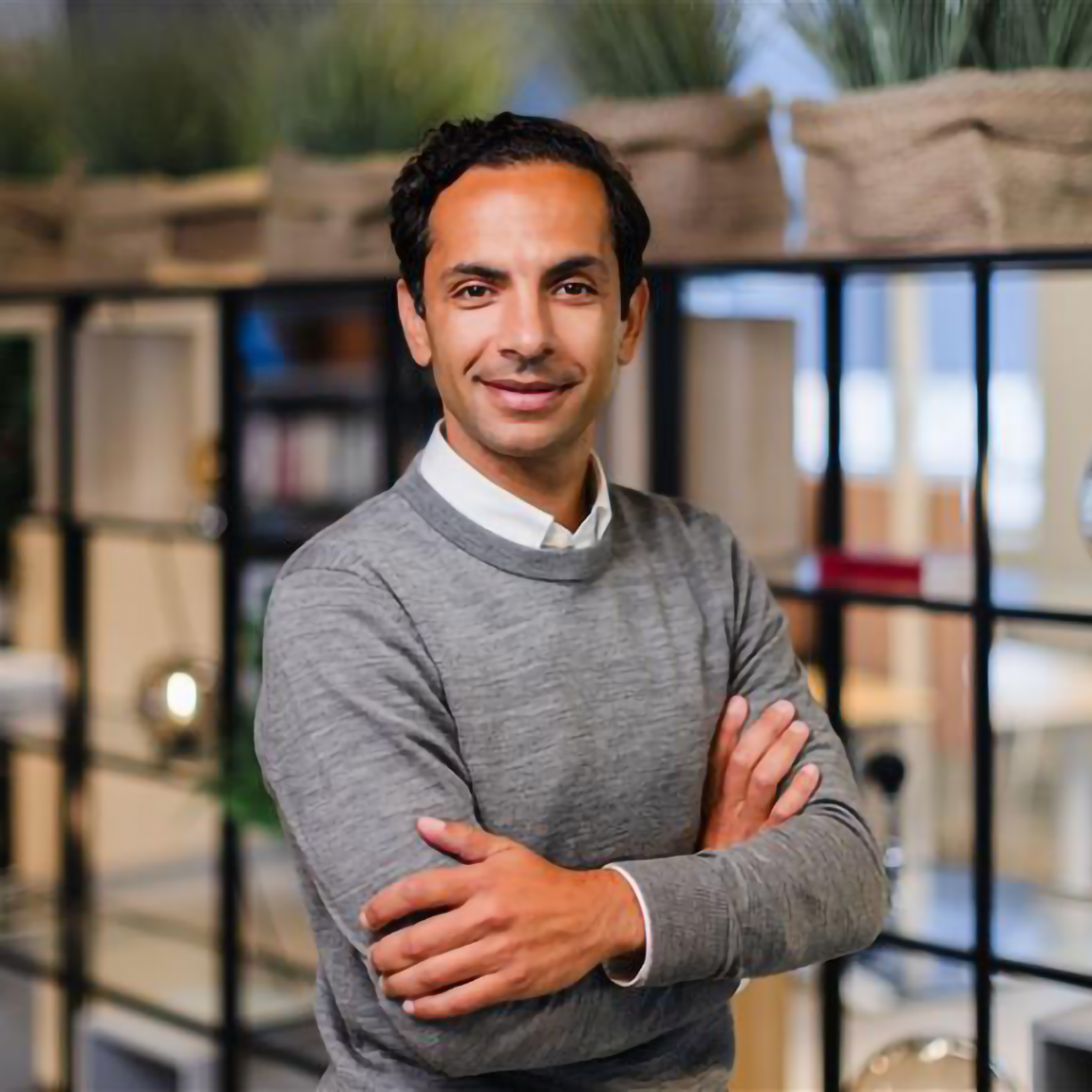 Ali Altaie, Investment Manager