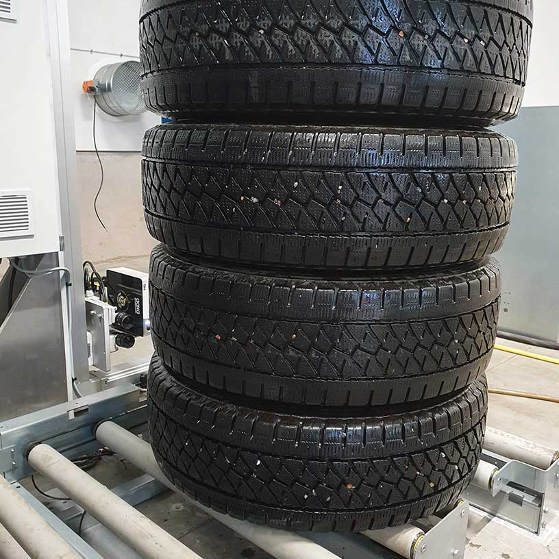 Wheelscanning
