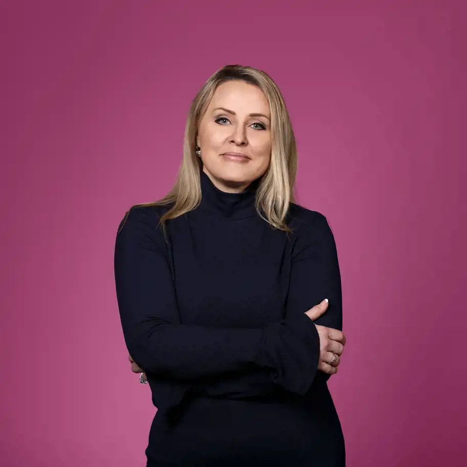 Anna Söderholm, Investment Manager