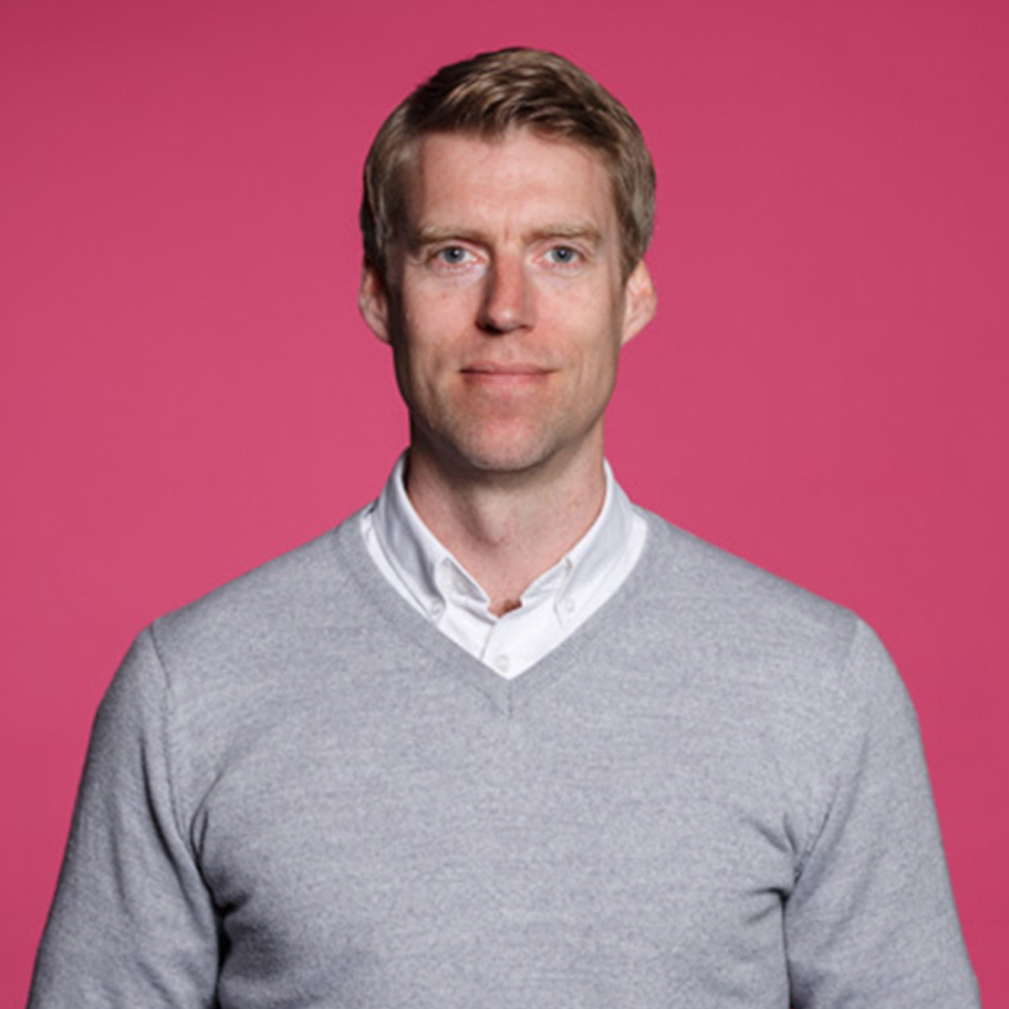 Gustav Notander, Investment Manager