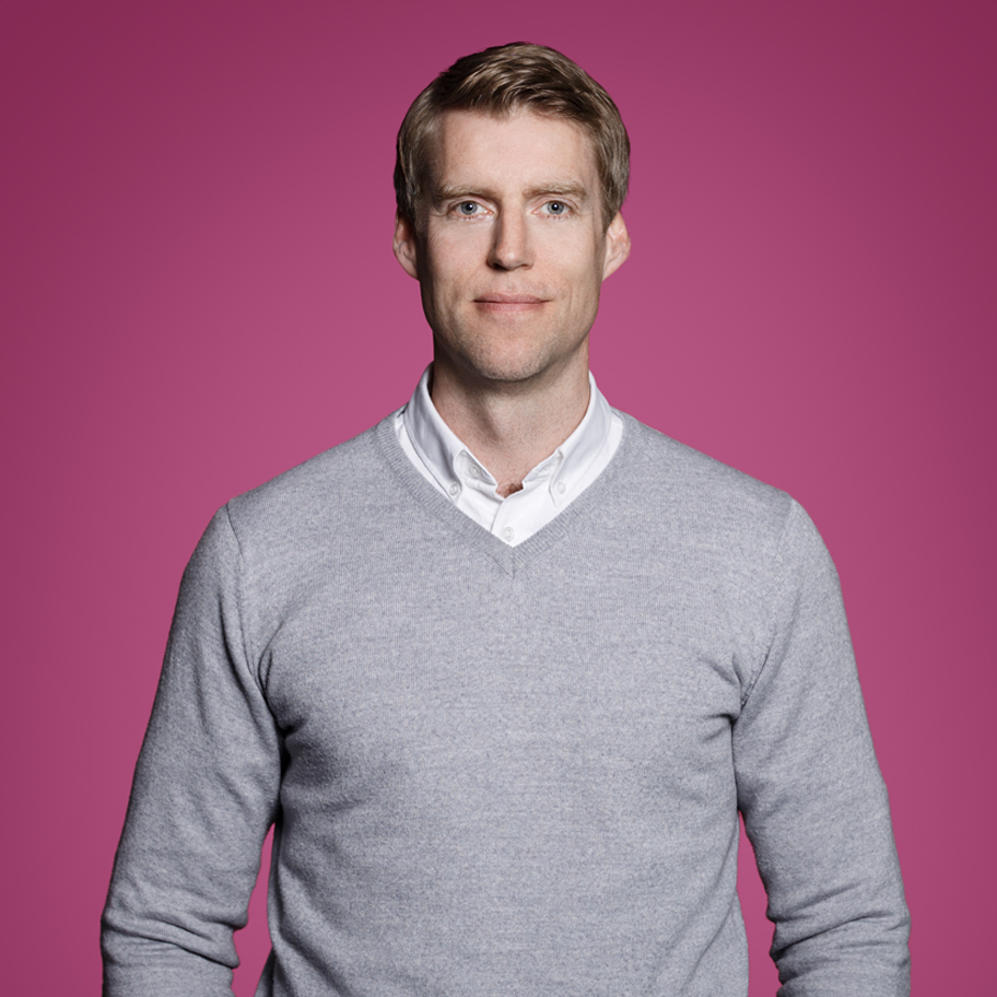 Gustav Notander, Investment Manager