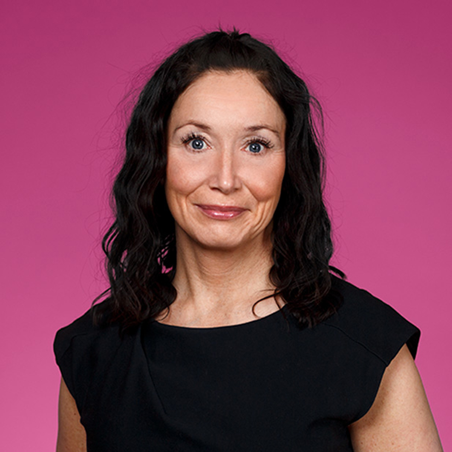 Marie Andersson, Investment Manager hos Almi Invest