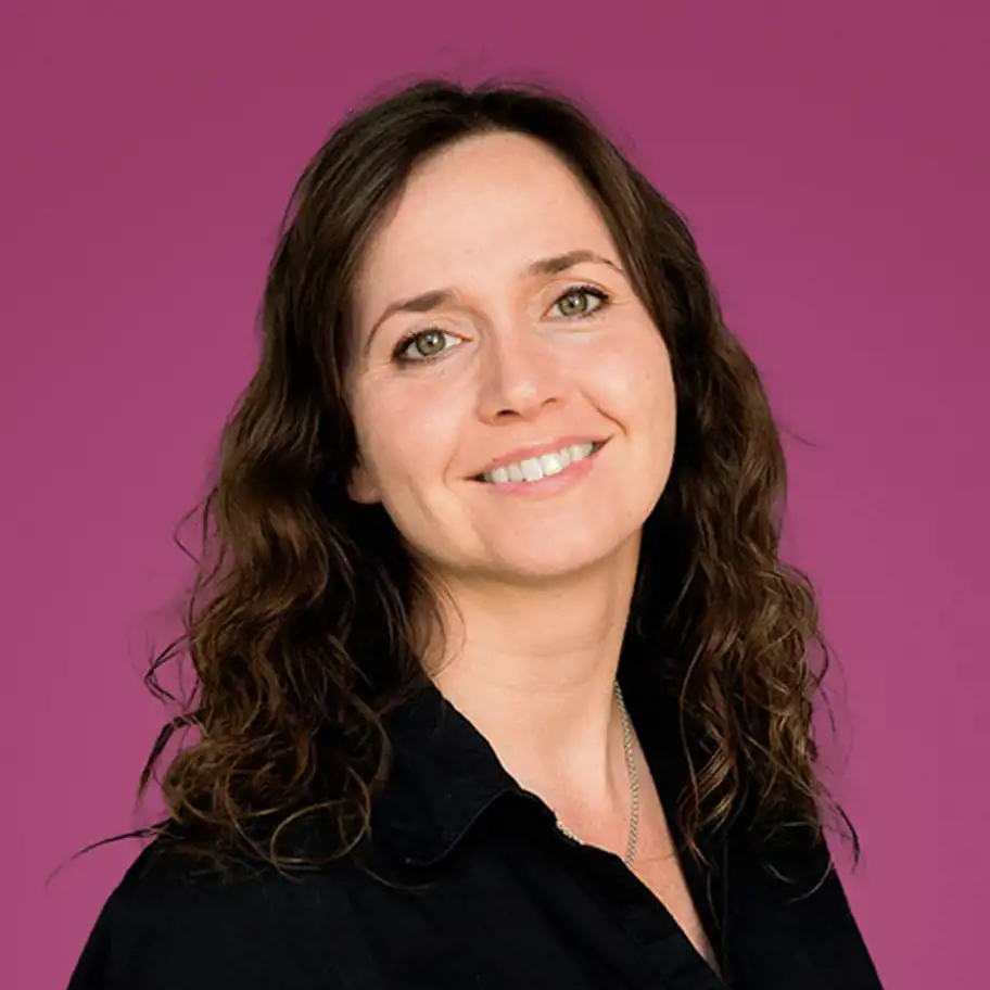 Helen Pettersson, Investment Manager på Almi Invest