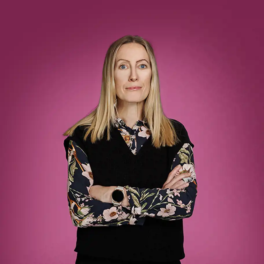 Ulrika Ågren, Investment Manager hos Almi Invest